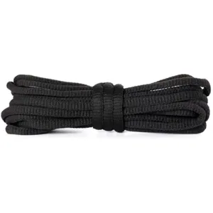 Oval Shoes Laces | Half Round 2 Pair 1/4” Thick Athletic shoe strings