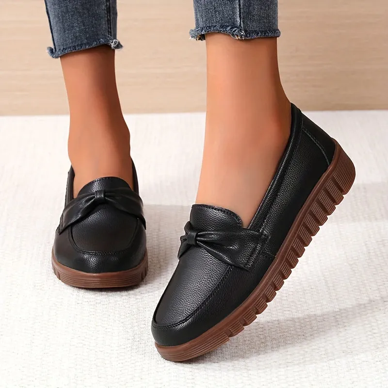 Owlkay Comfortable Casual Loafers Casual Shoes LF46