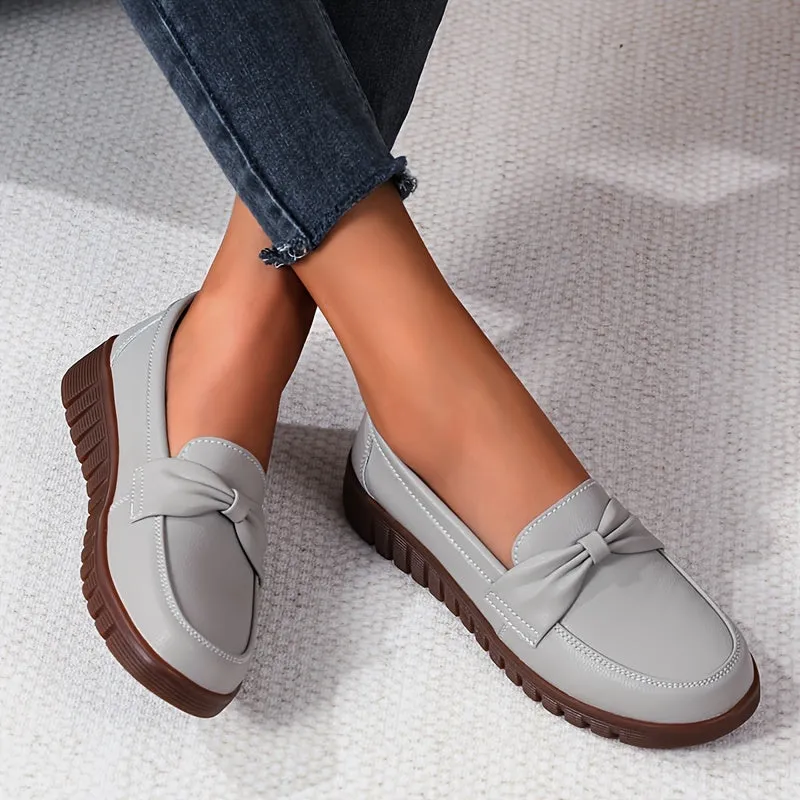 Owlkay Comfortable Casual Loafers Casual Shoes LF46