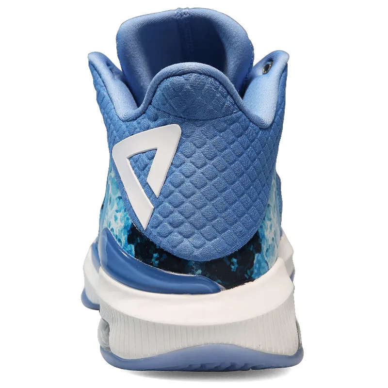 PEAK Men's Basketball Shoes - Blue