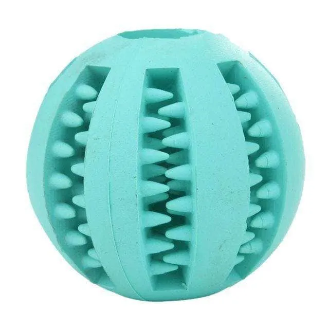 Pet Rubber Ball