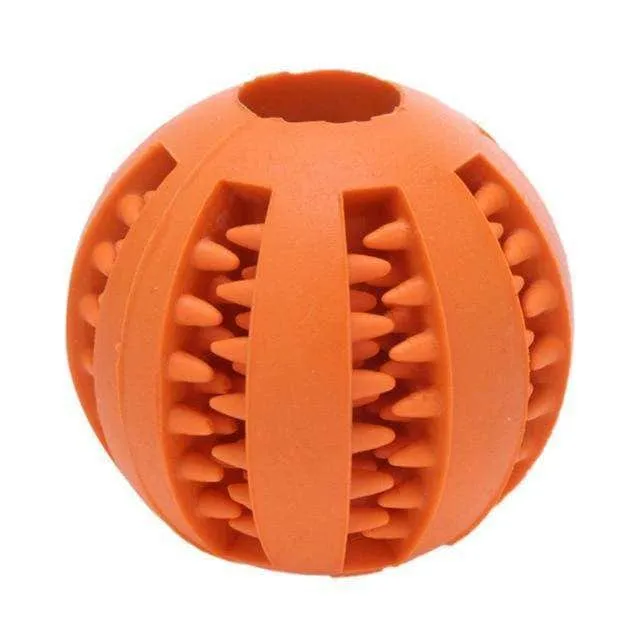 Pet Rubber Ball