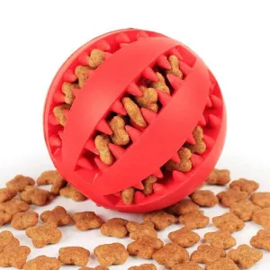 Pet Rubber Ball