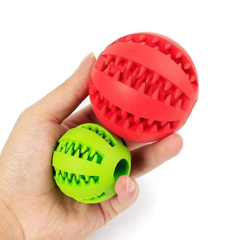 Pet Rubber Ball