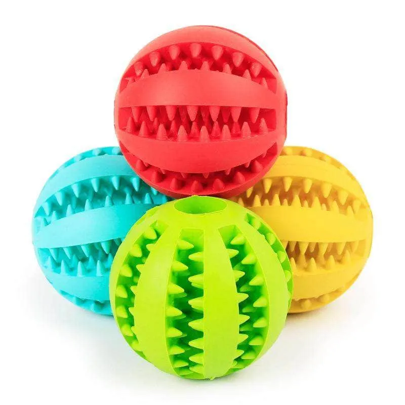 Pet Rubber Ball