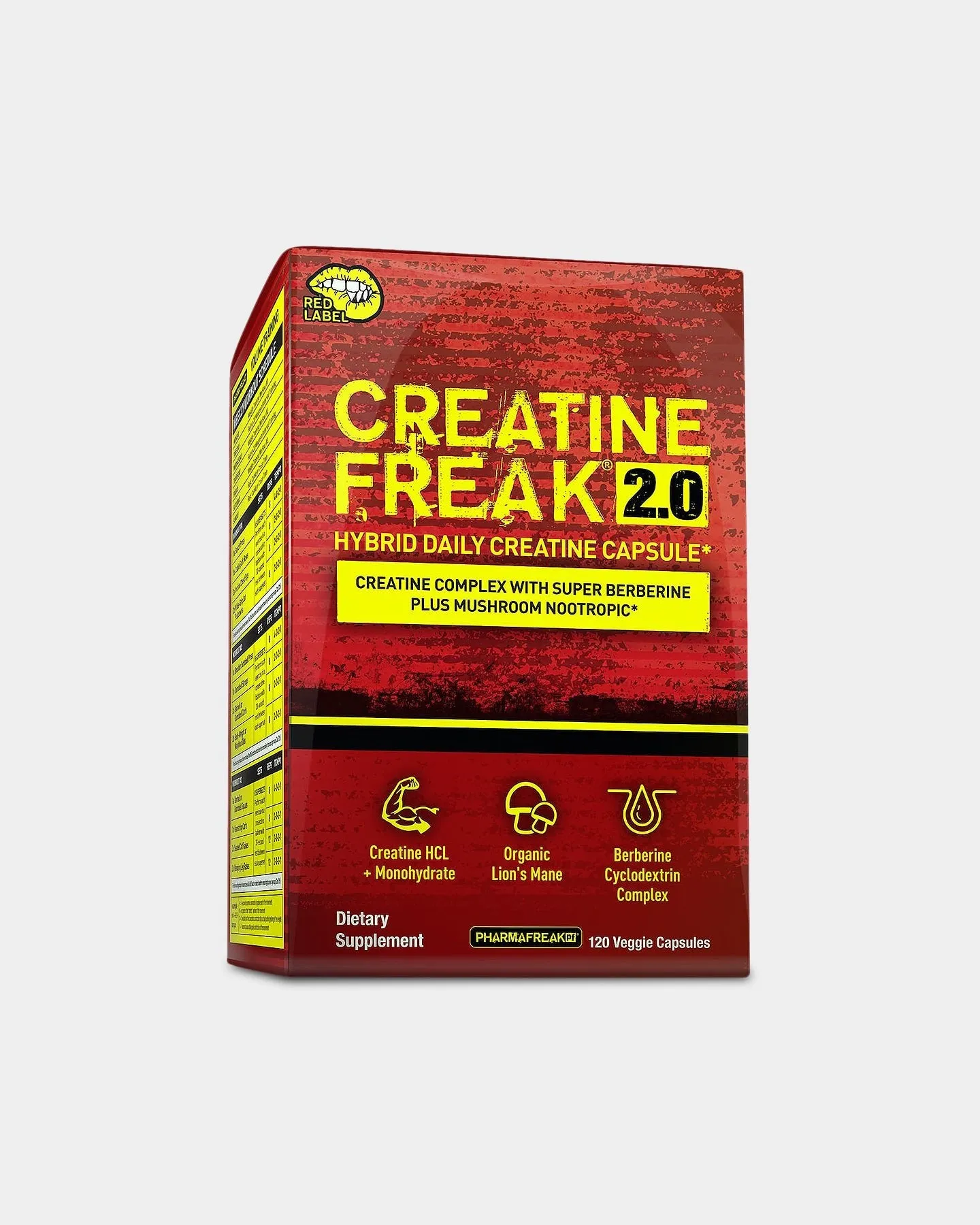 PharmaFreak Creatine Freak 2.0