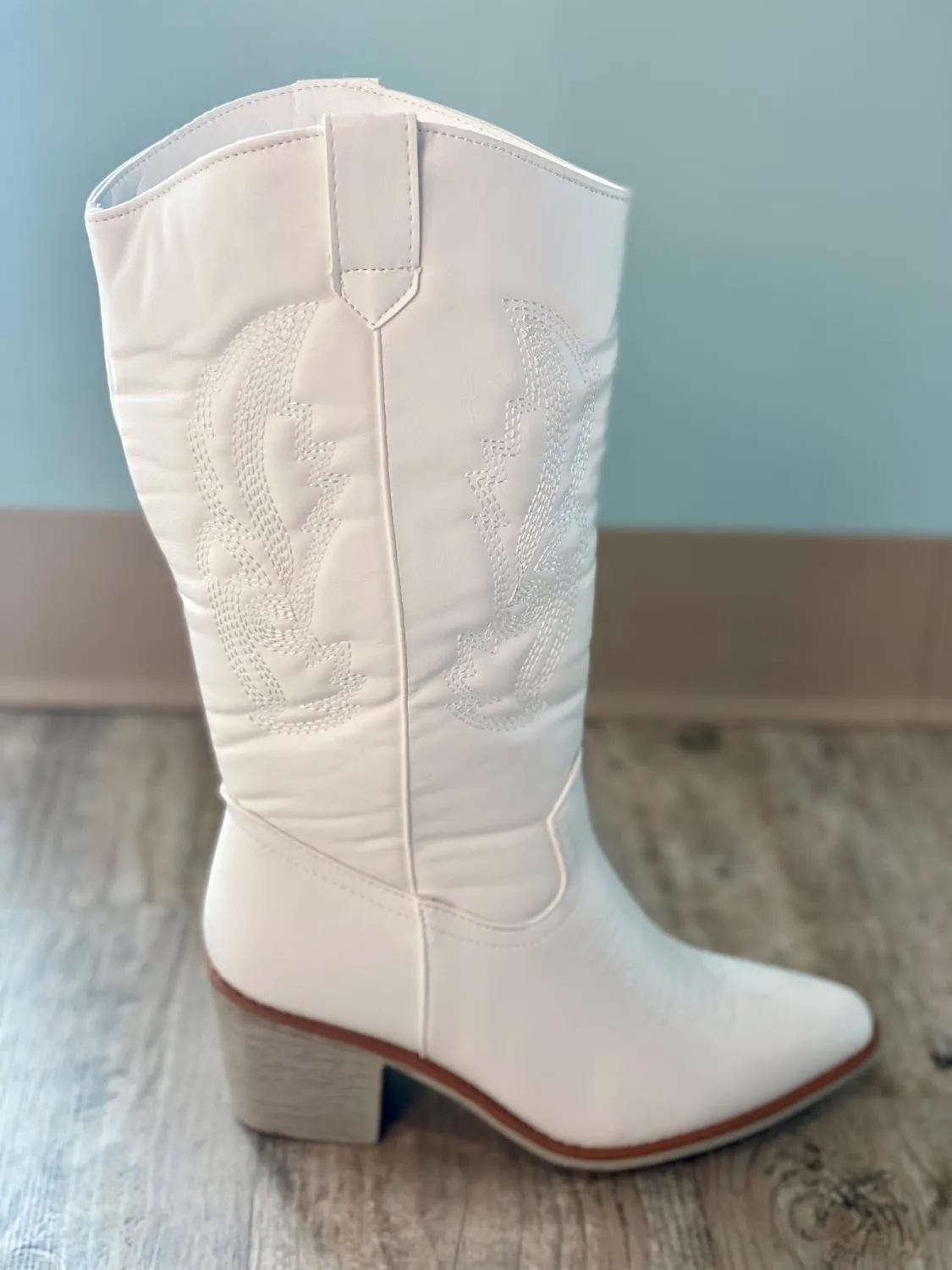 Phoenix Tall Cowboy Boot