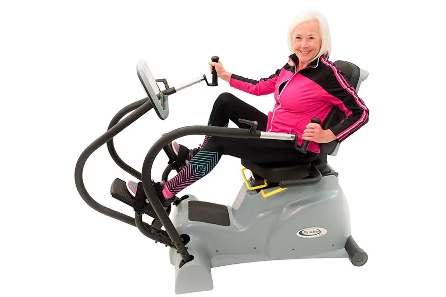 Physiostep LXT Recumbent Elliptical Cross Trainer