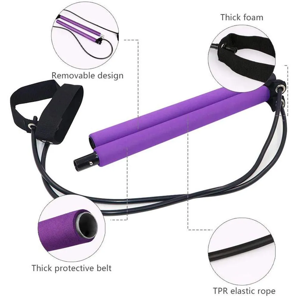 Pilates Exercise Stick