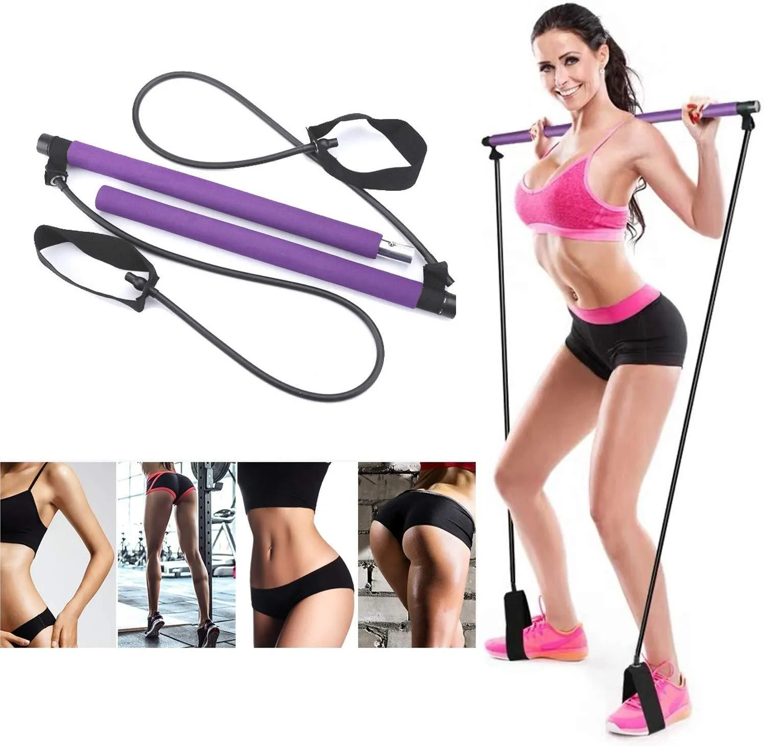 Pilates Exercise Stick