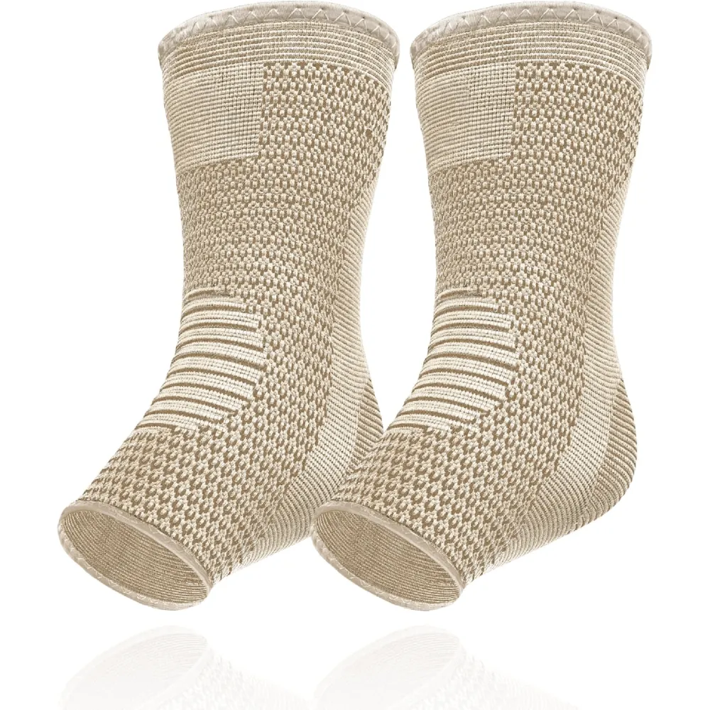 Plantar Sock Support - Stability and Mobility