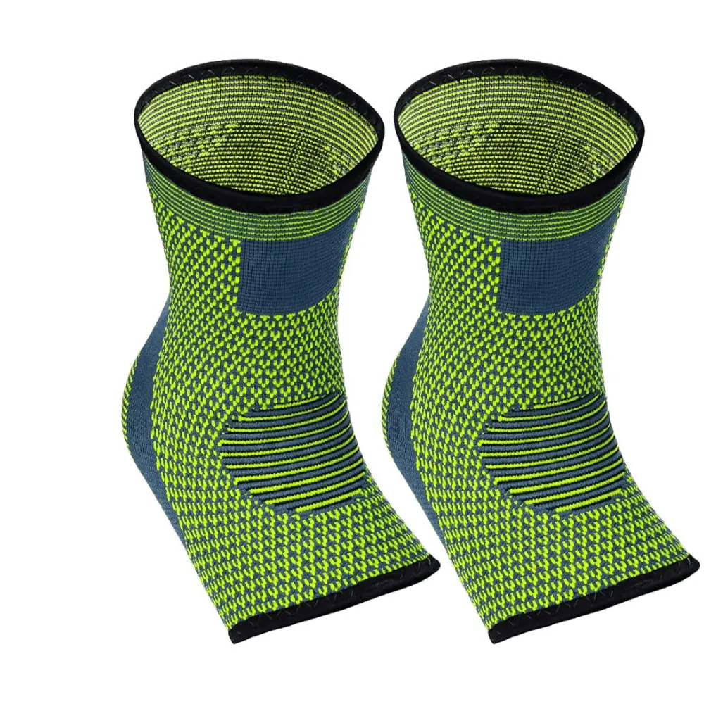 Plantar Sock Support - Stability and Mobility