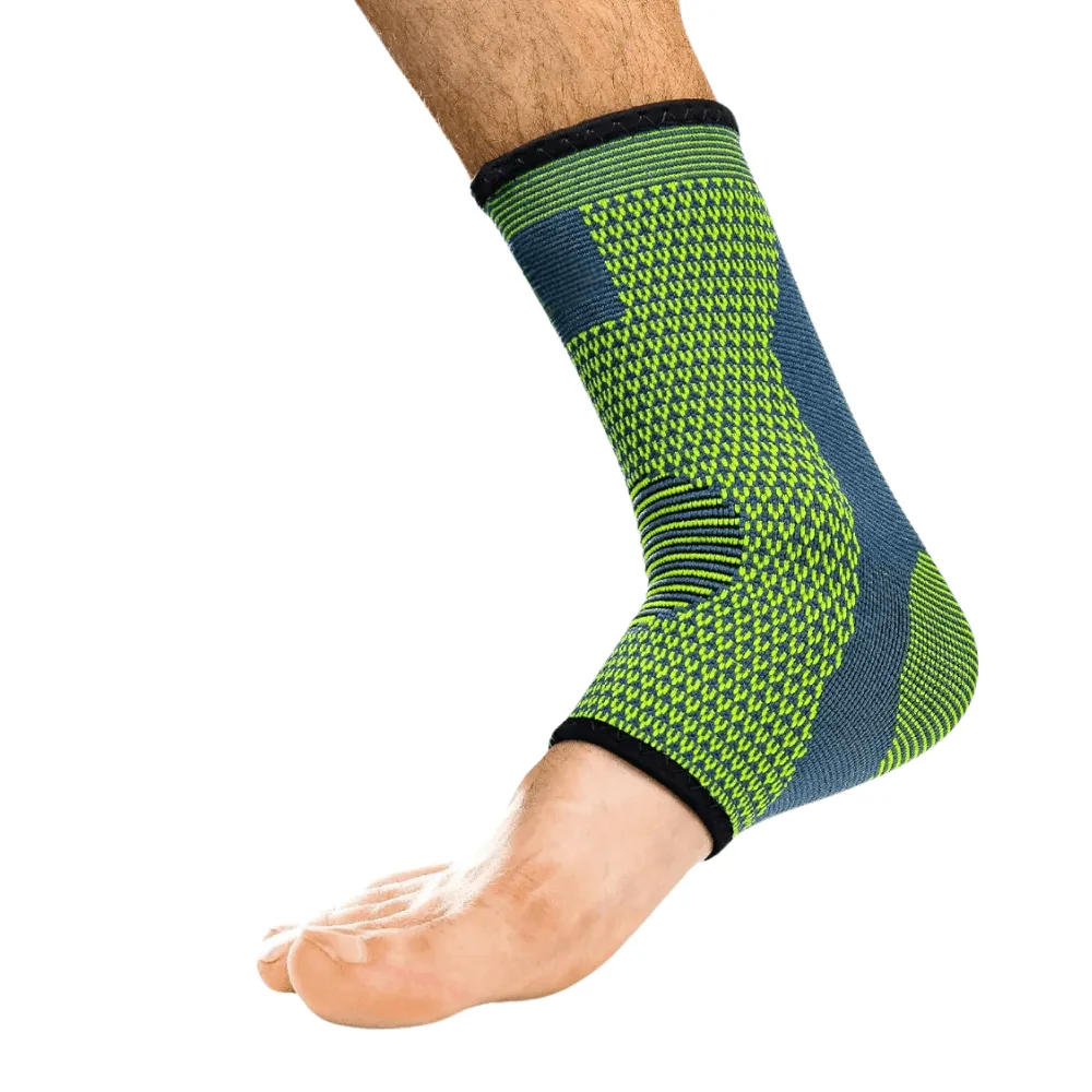 Plantar Sock Support - Stability and Mobility