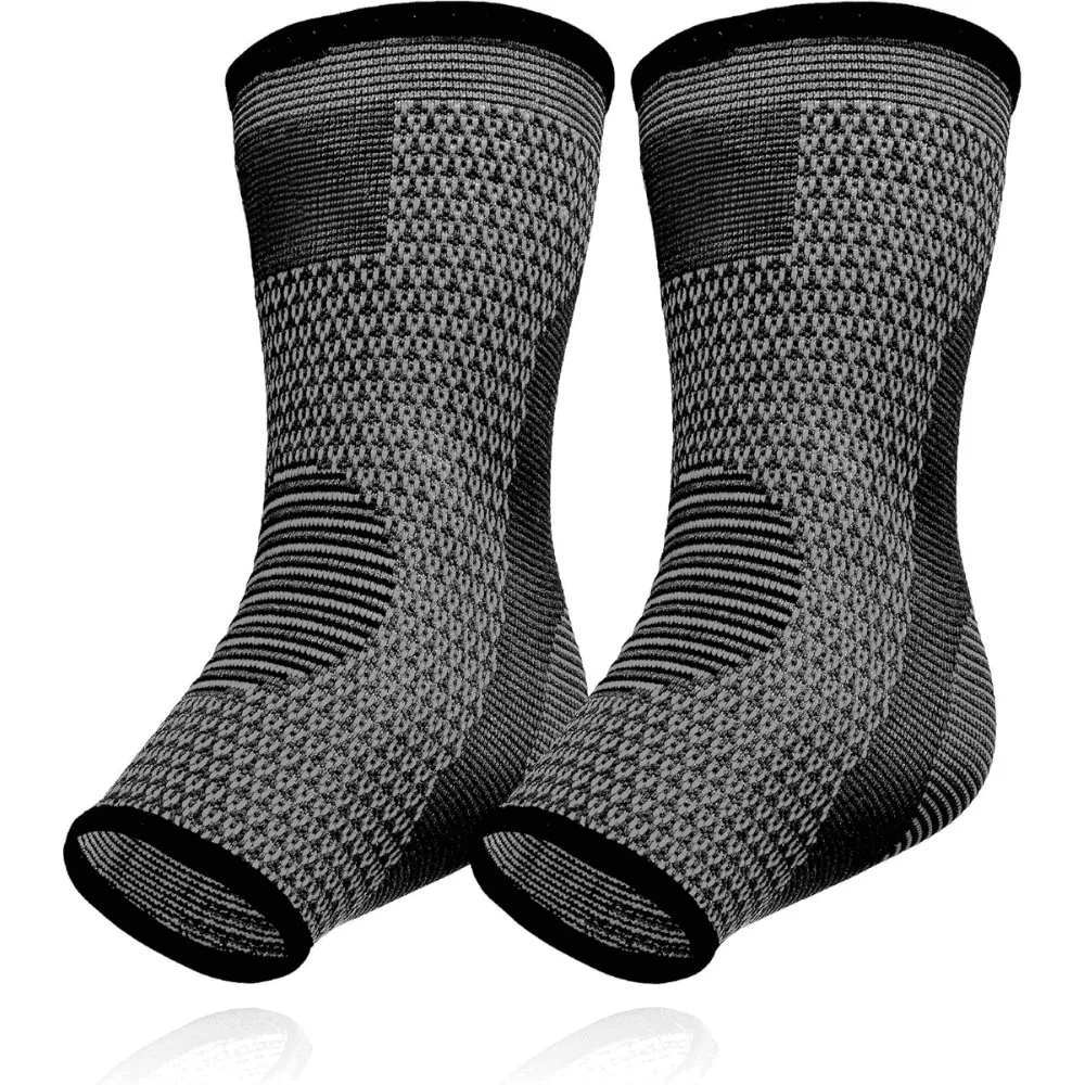 Plantar Sock Support - Stability and Mobility