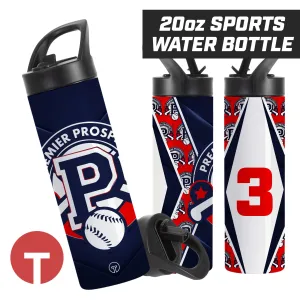 Premier Prospects - 20oz Sports Tumbler