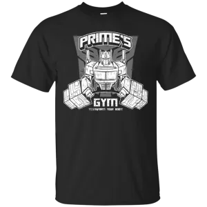 Prime's Gym T-Shirt