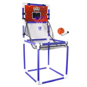 Pro Ball Mini Air Slam Basketball Hoop Arcade for Kids, Adjustable Height