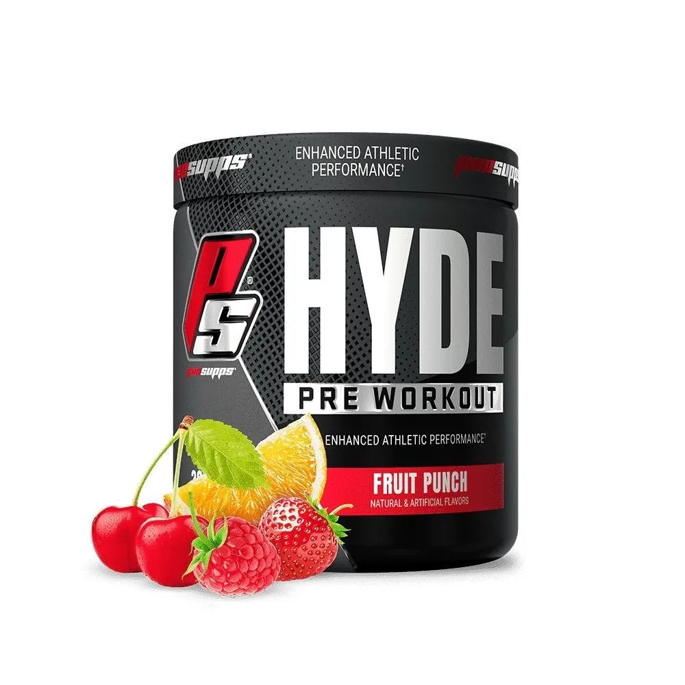 Pro Supps Hyde Pre-Workout 30 Servings