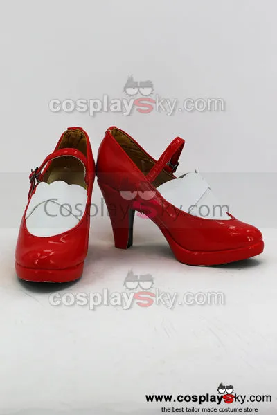 Problem Children are Coming from Another World Kud? Asuka Cosplay Shoes