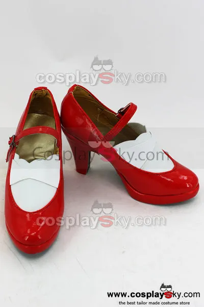 Problem Children are Coming from Another World Kud? Asuka Cosplay Shoes