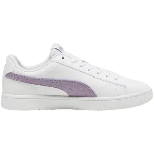 Puma Rickie Classic Women's Shoes White/Purple 394251 21 39