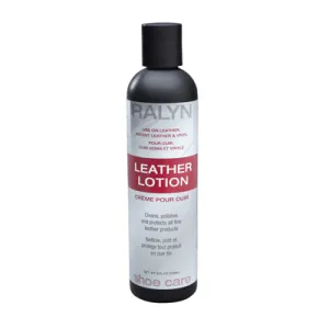 RALYN LEATHER LOTION 8OZ