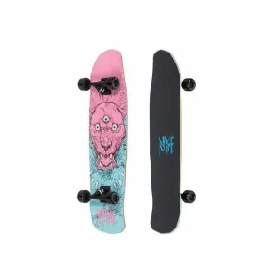 Rayne Panther 34" Double Kick Cruiser Skateboard