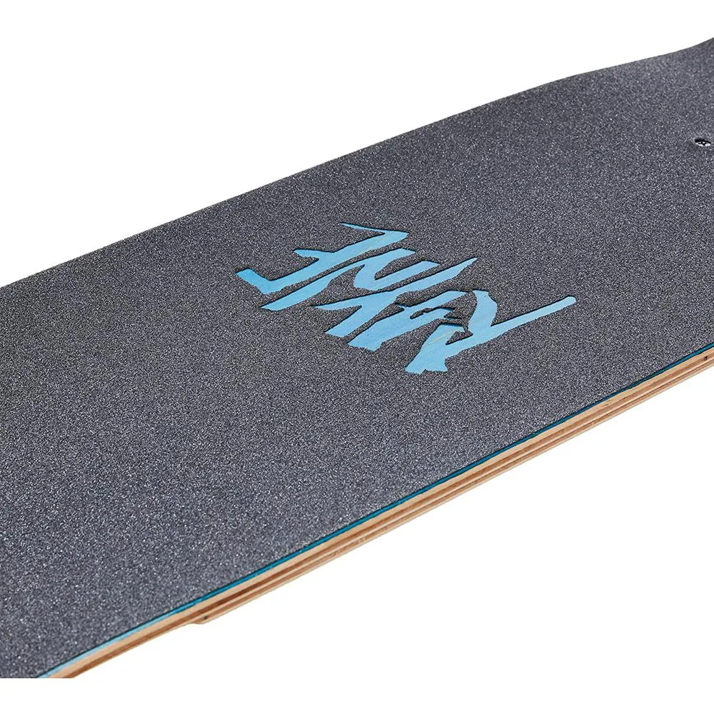 Rayne Panther 34" Double Kick Cruiser Skateboard