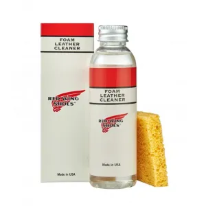 Red Wing Foam Leather Cleaner No. 91025