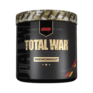 Redcon1 Total War Pre-Workout