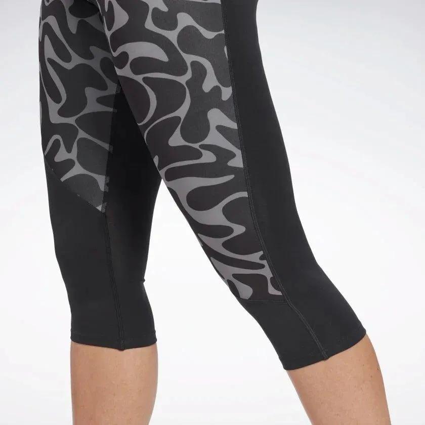 Reebok Running Capri Tights