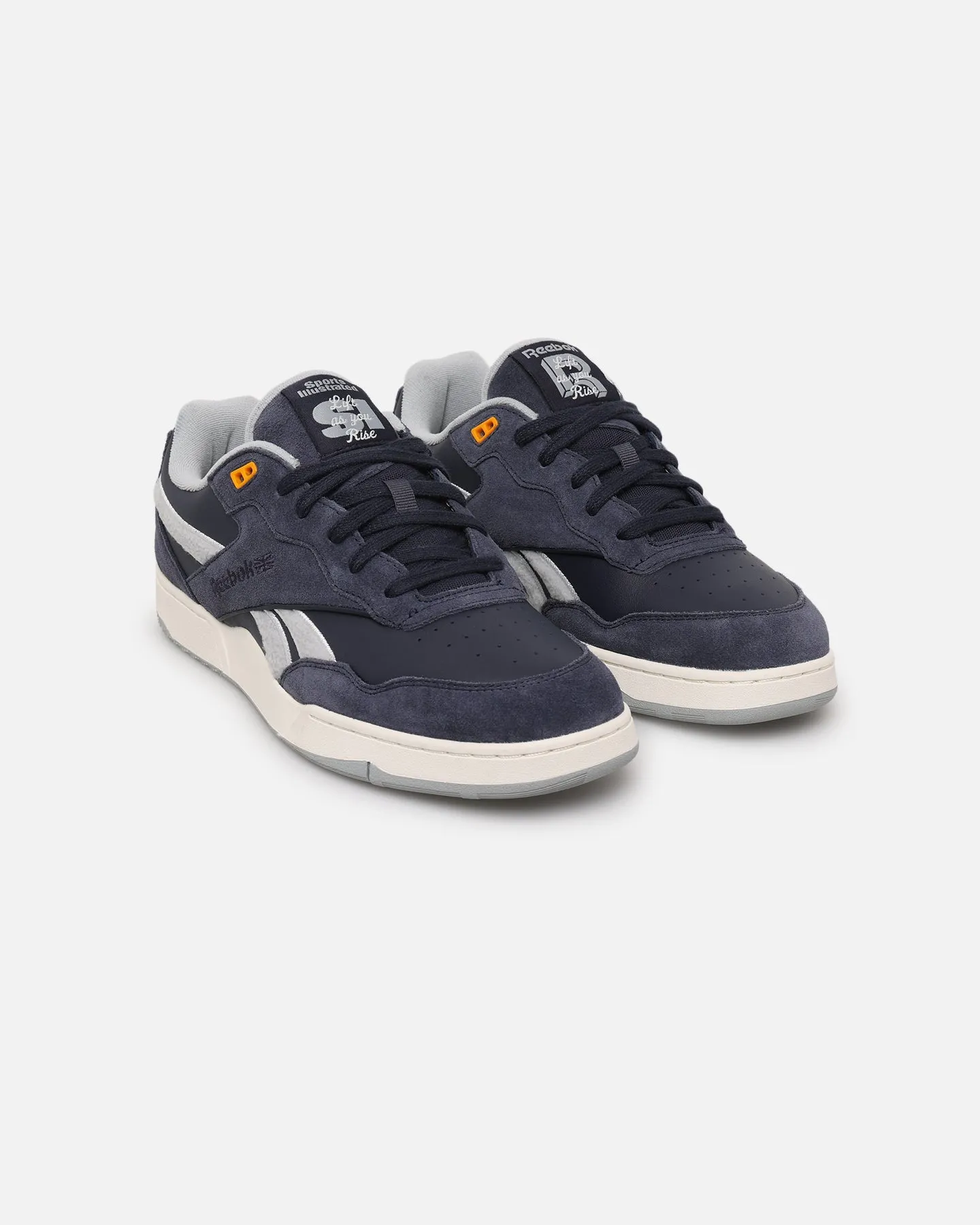 Reebok X Sports Illustrate BB 4000 II Low Navy