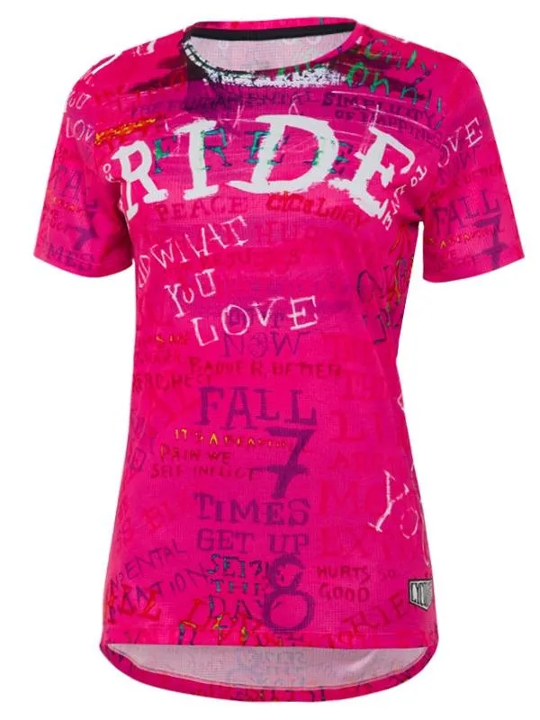 Ride Women's Technical T-Shirt