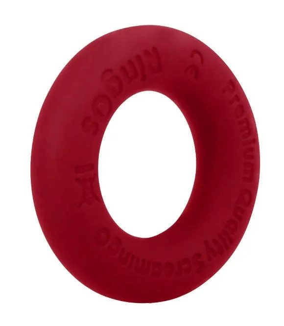 Ringo Ritz Cock Ring (Red)