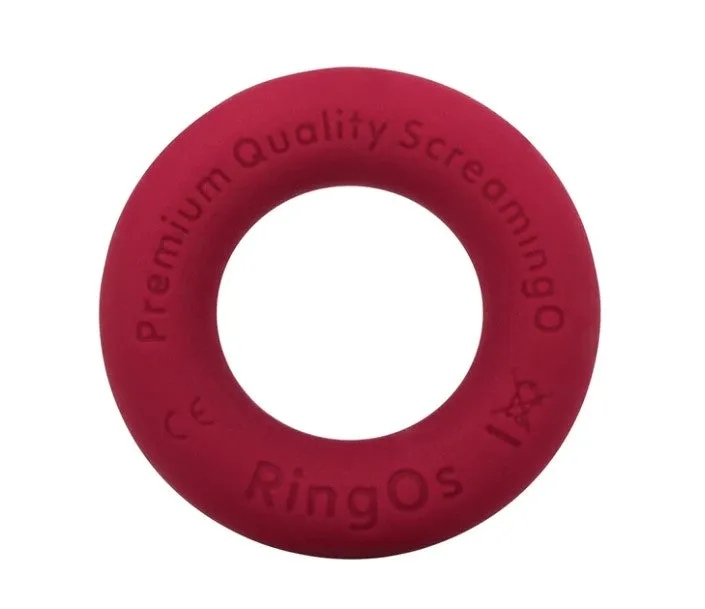 Ringo Ritz Cock Ring (Red)