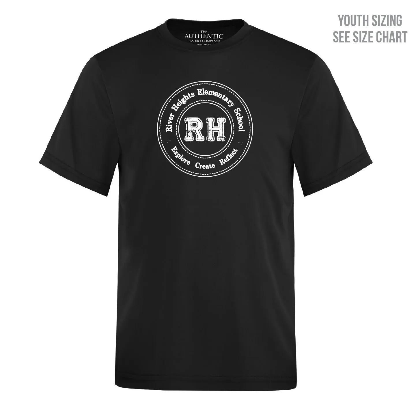 River Heights YOUTH Performance T-shirt (RHEST003-Y350)