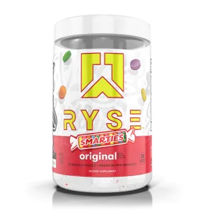 RYSE Loaded Pre-Workout 420g Smarties Original