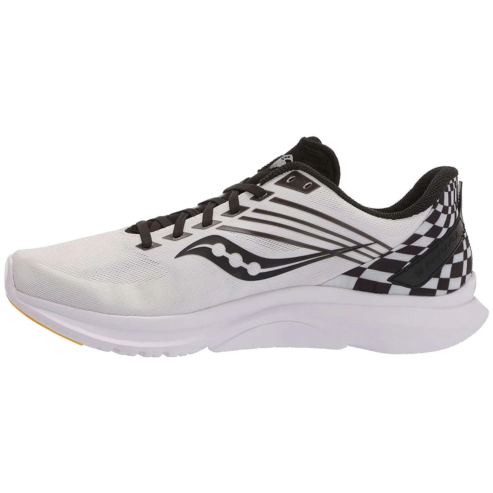 Saucony Kinvara 12 Synthetic Textile Women's Running Shoes