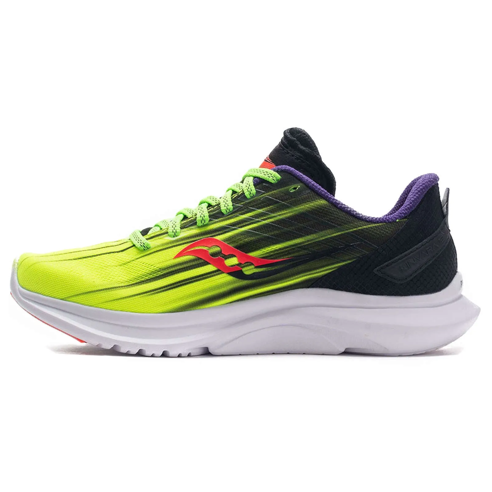 Saucony Kinvara 12 Synthetic Textile Women's Running Shoes