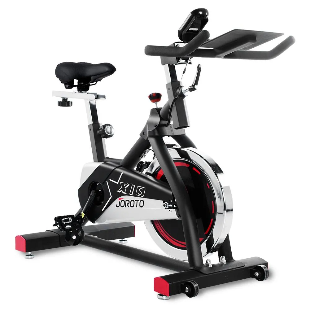 Second Hand, Almost New, Indoor Cycling Spin Bike - JOROTO X1S PDK