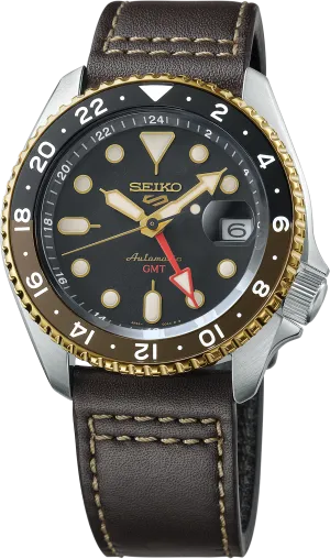 Seiko 5 Sports SKX Sports Style GMT Series SSK036