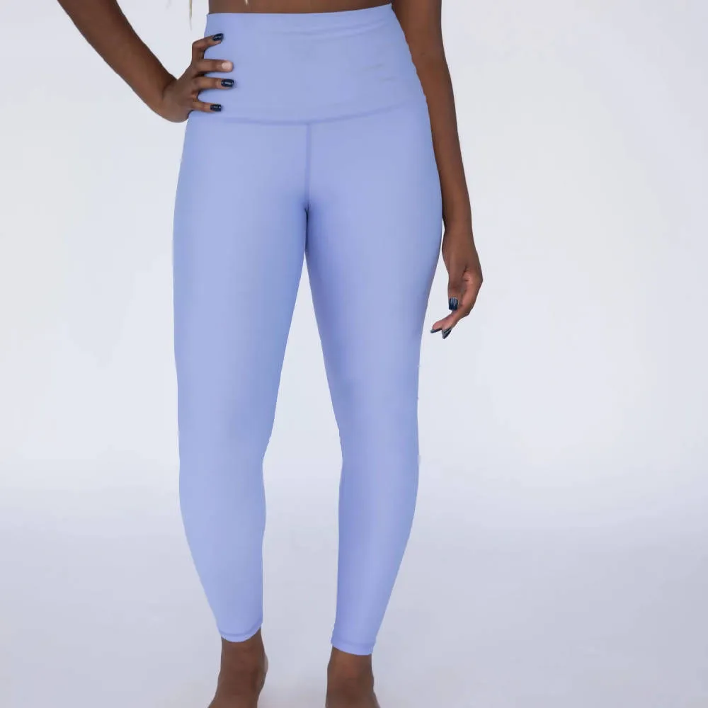 Serenity Solid ABL Ultra High Rise Leggings