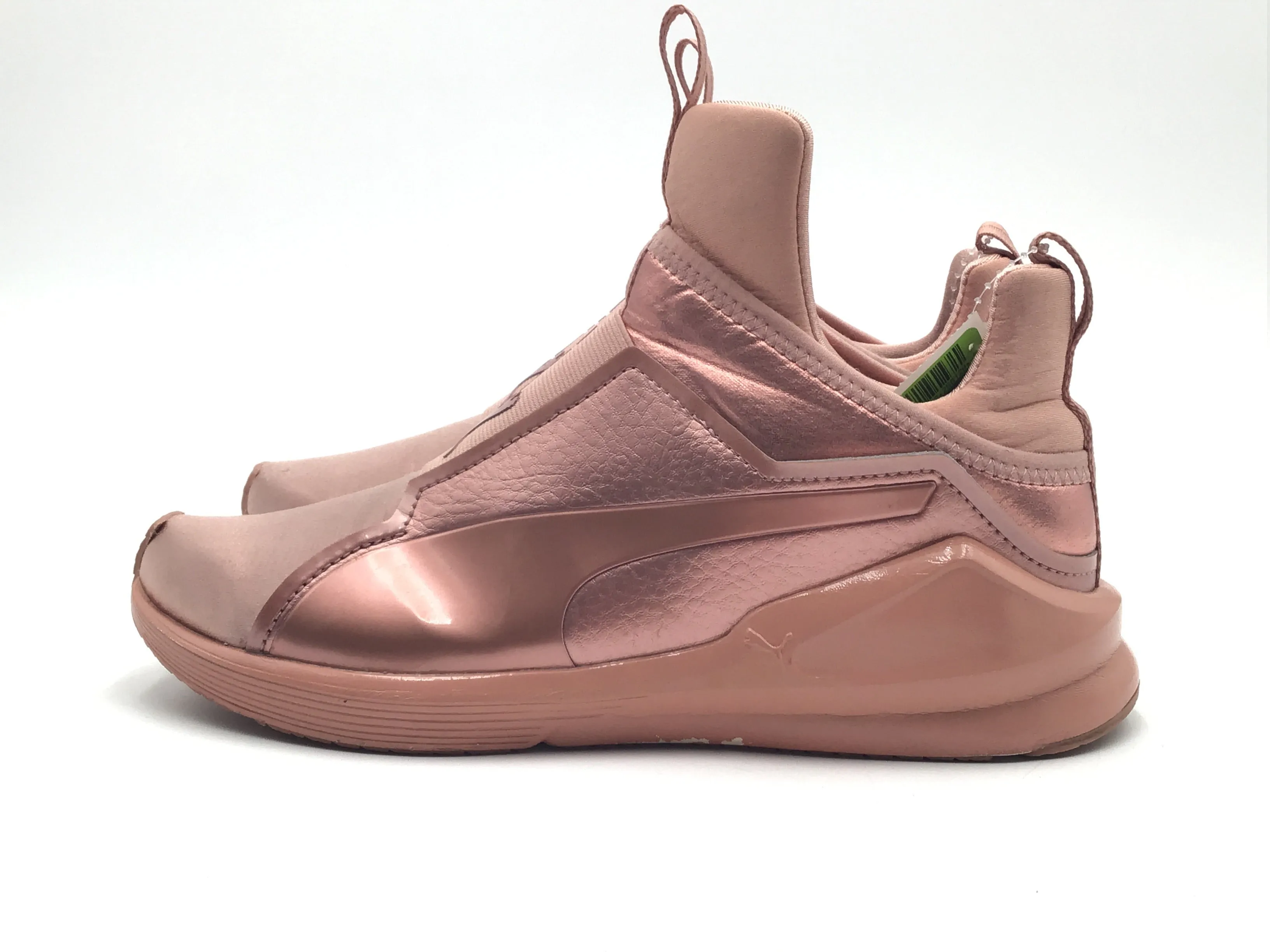 Shoes Athletic By Puma In Rose Gold, Size: 7.5