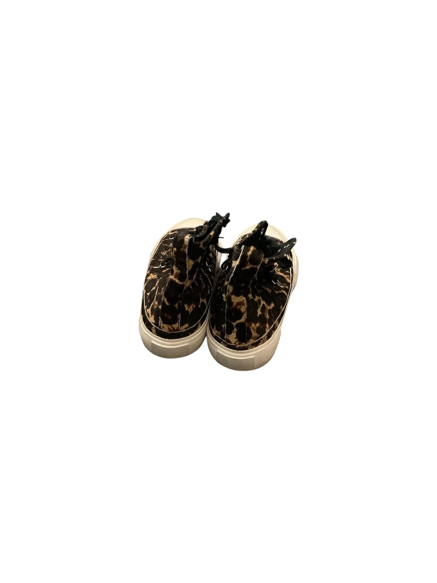 Shoes Sneakers By All Saints In Animal Print, Size: 9