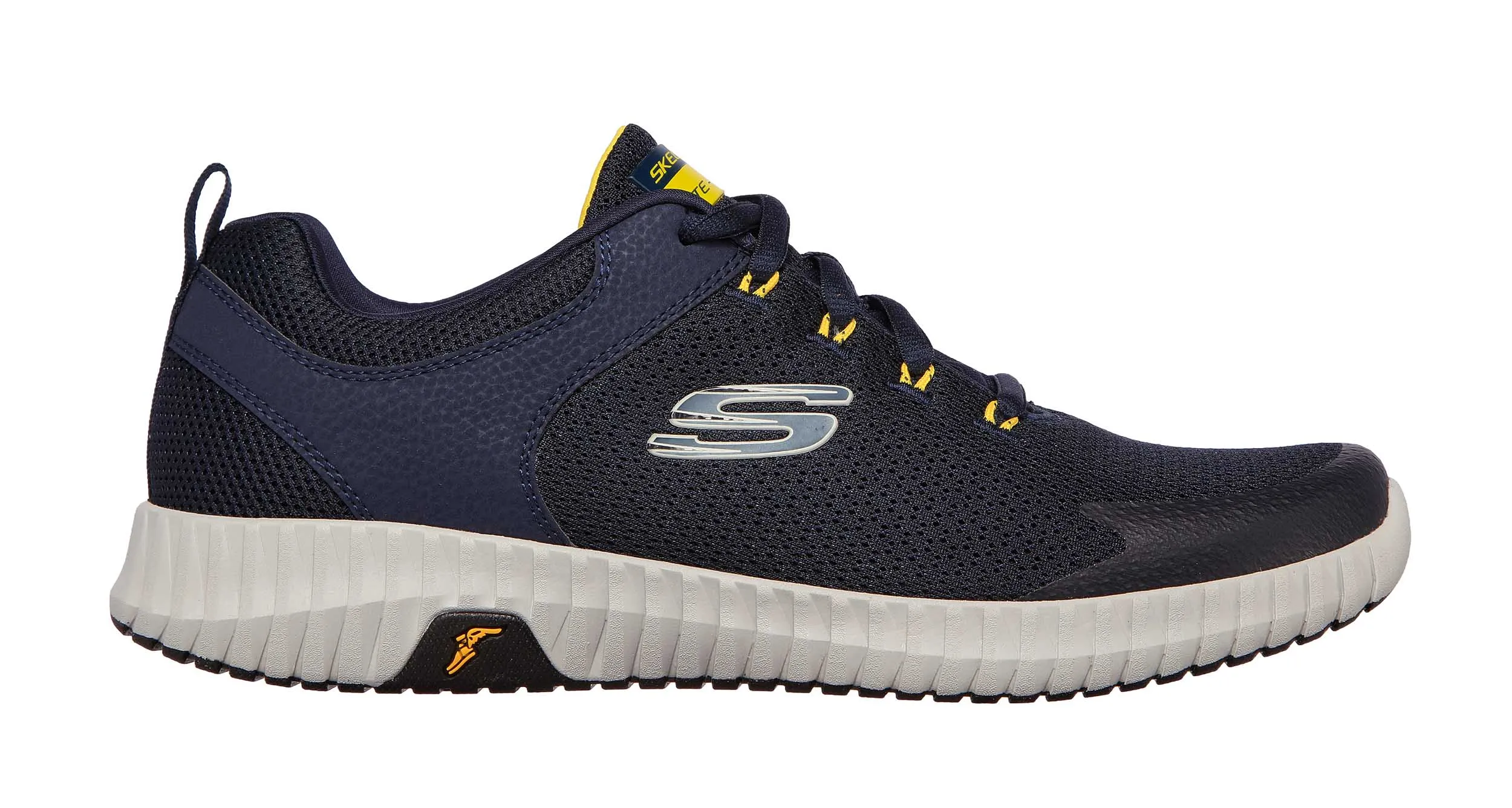 Skechers 232212 Elite Flex Prime Take Over Mens Trainer