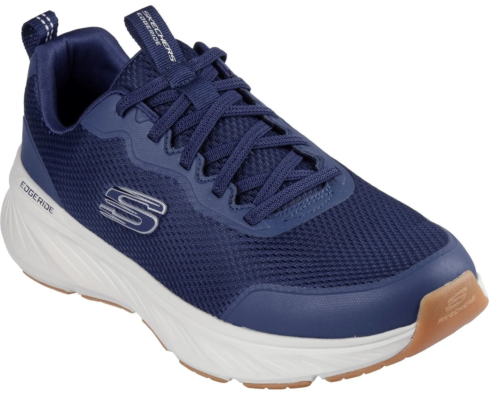 Skechers 232835 Edgeride Rekze Mens Lace Up Trainer