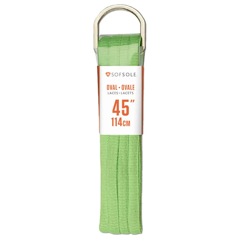 Sof Sole Athletic Oval 45in Laces