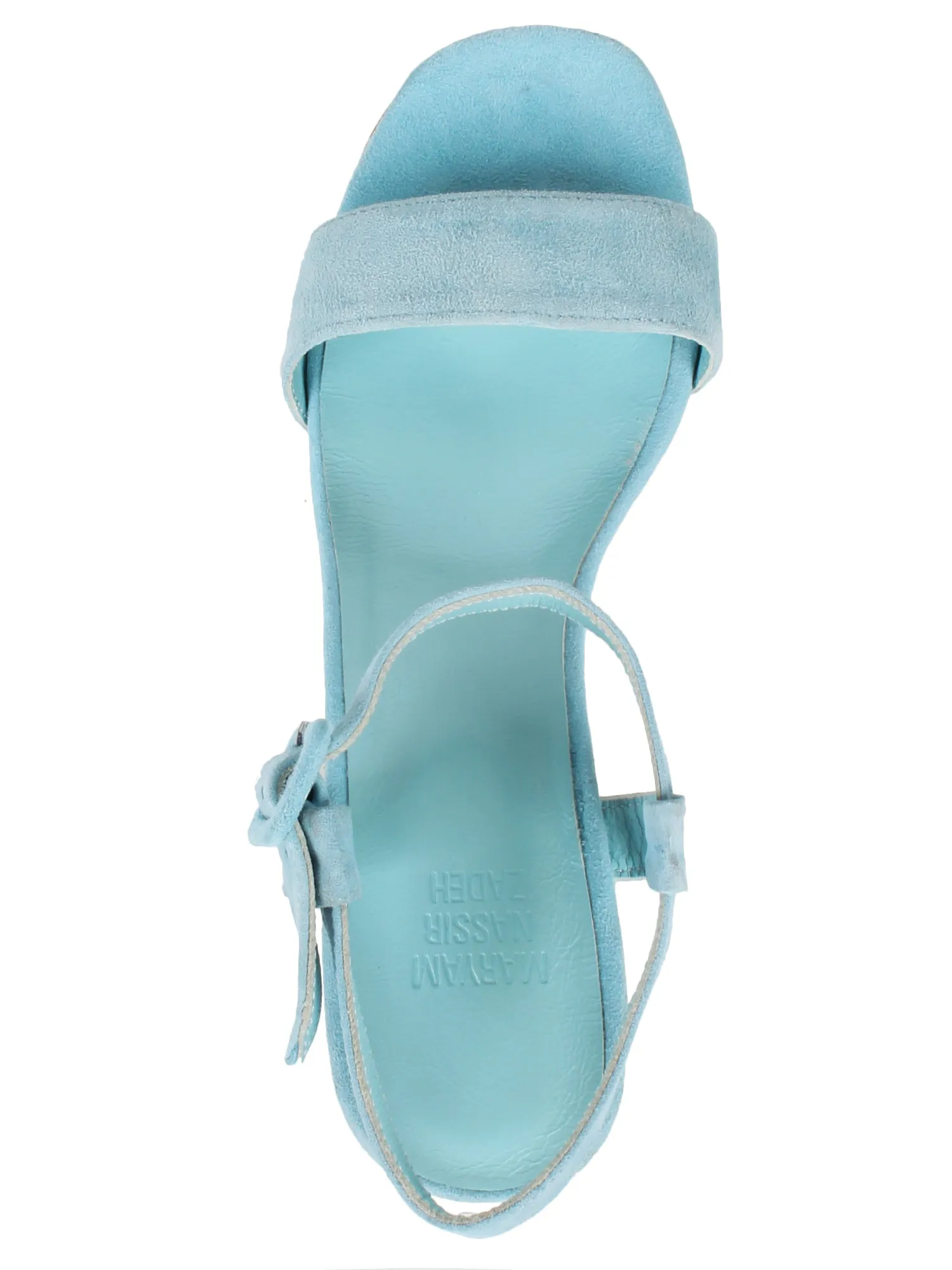 Sophie Sandal Aqua