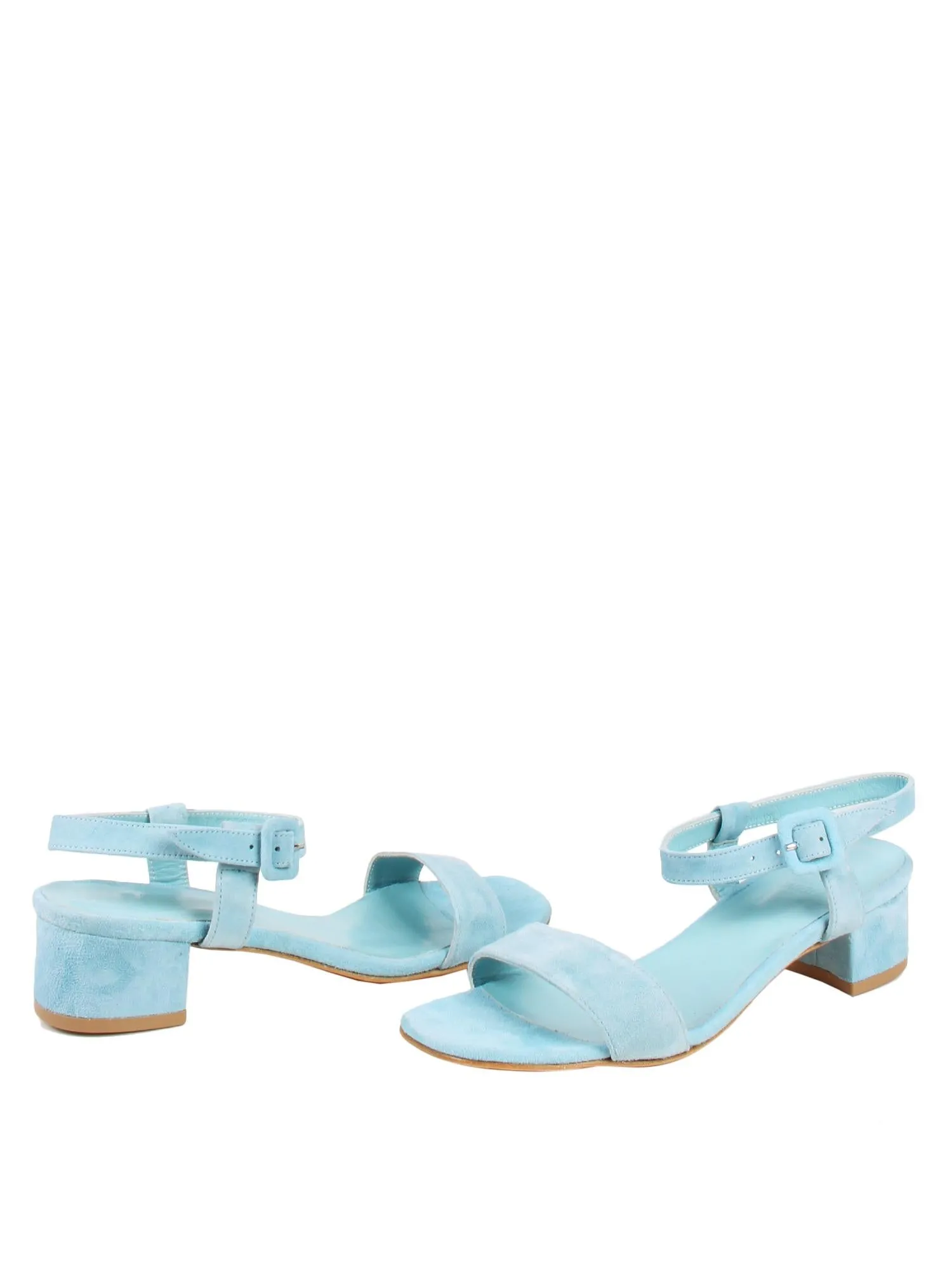 Sophie Sandal Aqua