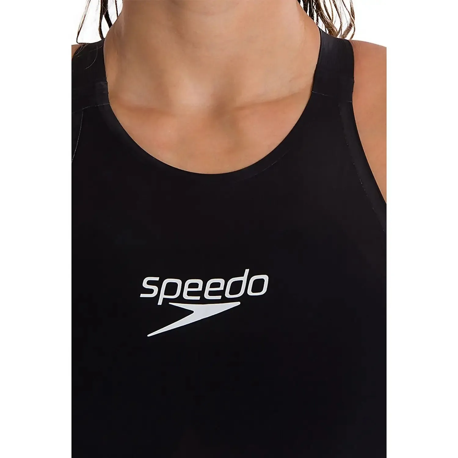 Speedo Women's Fastskin LZR Pure Valor Open Back Kneeskin